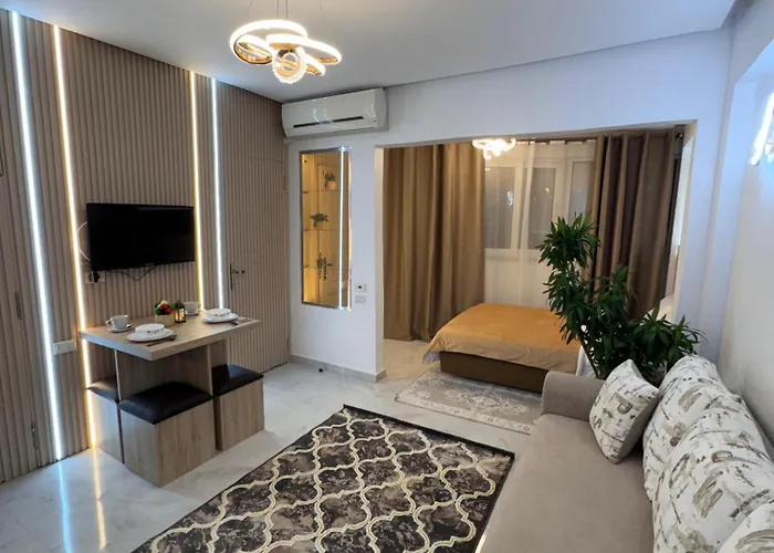Appartement Mountain View Naama Bay