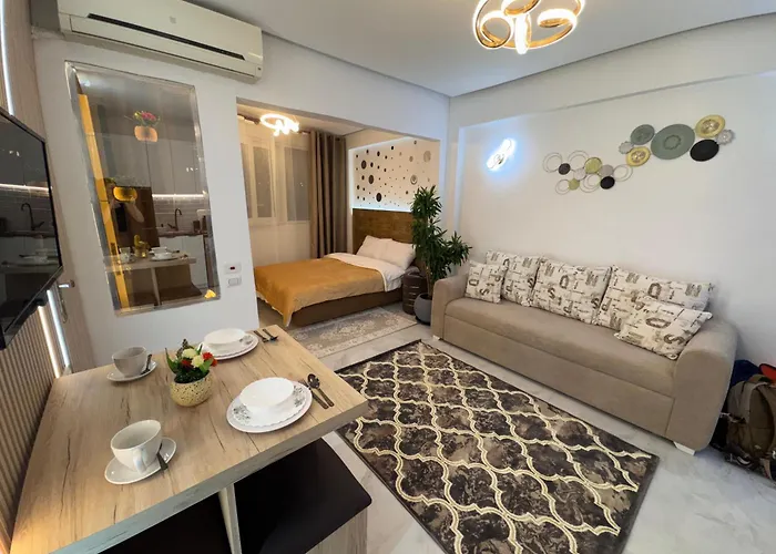 Appartement Mountain View Naama Bay Sharm-el-Sheikh