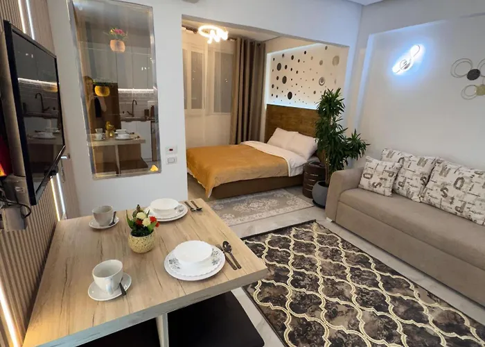 Mountain View Naama Bay Appartement *